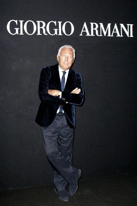 who owns giorgio armani